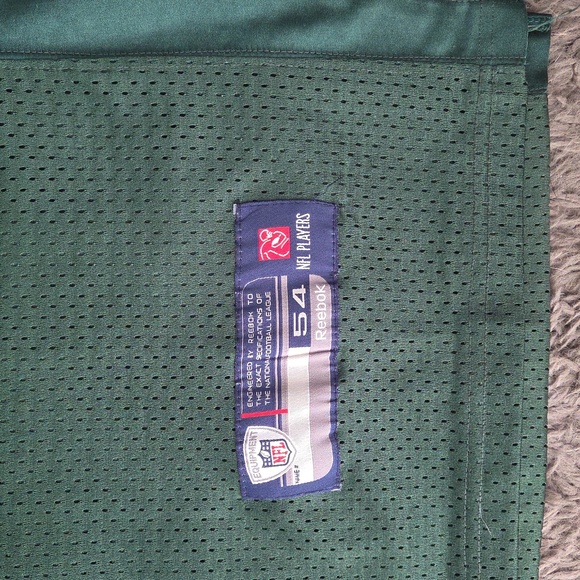 EUC Green Bay Packers Rodgers Jersey - Picture 5 of 7